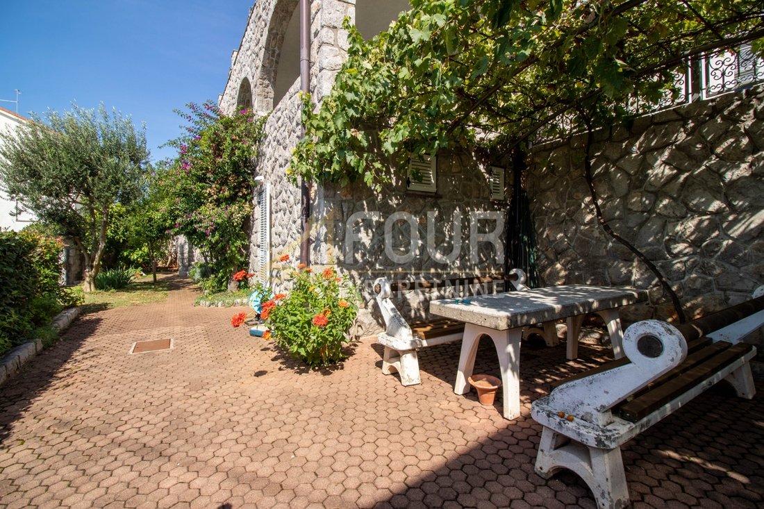 Appartement à Grad Crikvenica, Primorje-Gorski Kotar, Croatie 4 - 16162843
