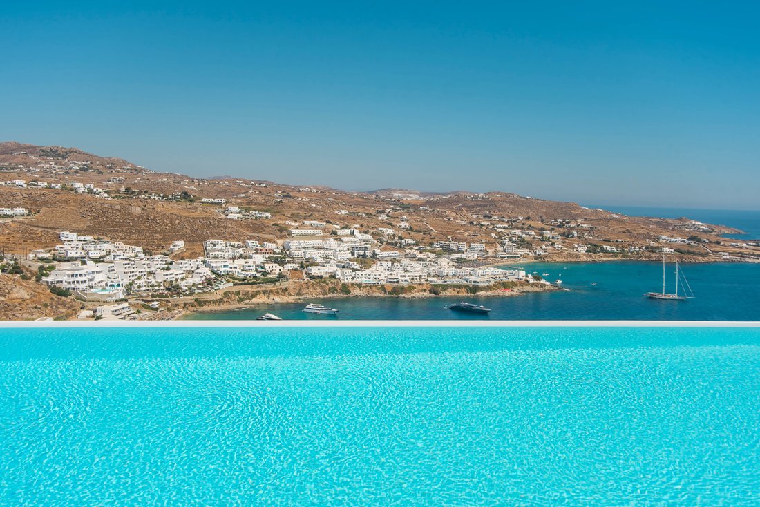 Villa in Mykonos, Aegean, Greece 4 - 14022892