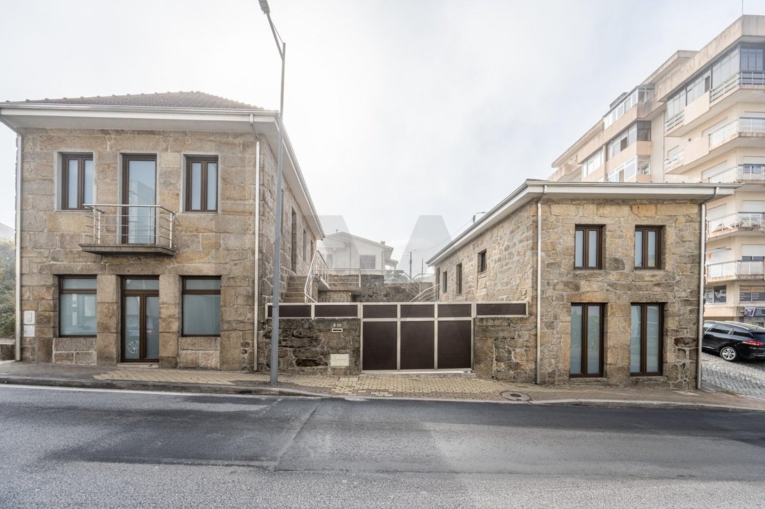 Townhouse in Penafiel, Porto District, Portugal 1 - 16213847