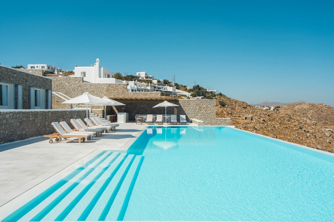 Villa in Mykonos, Aegean, Greece 1 - 14022892