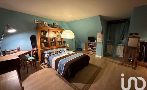 Seine Et Marne 19th Century Castle 4 Hectares Of Parkland