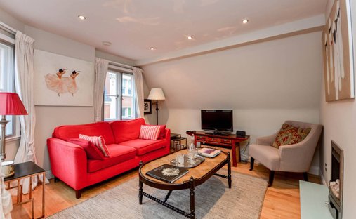 Apartment in Campden Hill, Kensington And Chelsea, England 1