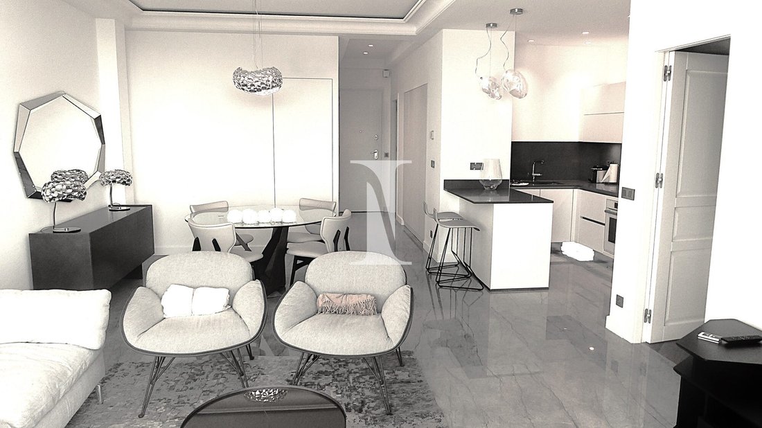 Apartment in Cannes, Provence-Alpes-Côte d'Azur, France 3 - 12846002