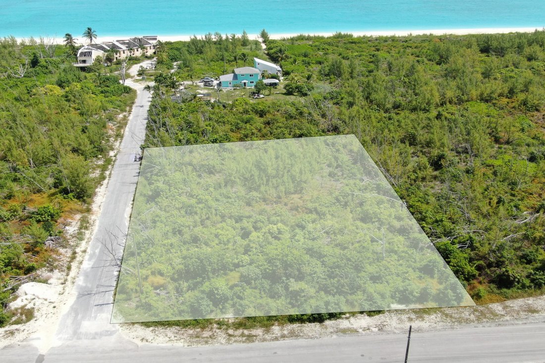 Land in Treasure Cay, Central Abaco, The Bahamas 2 - 16210915