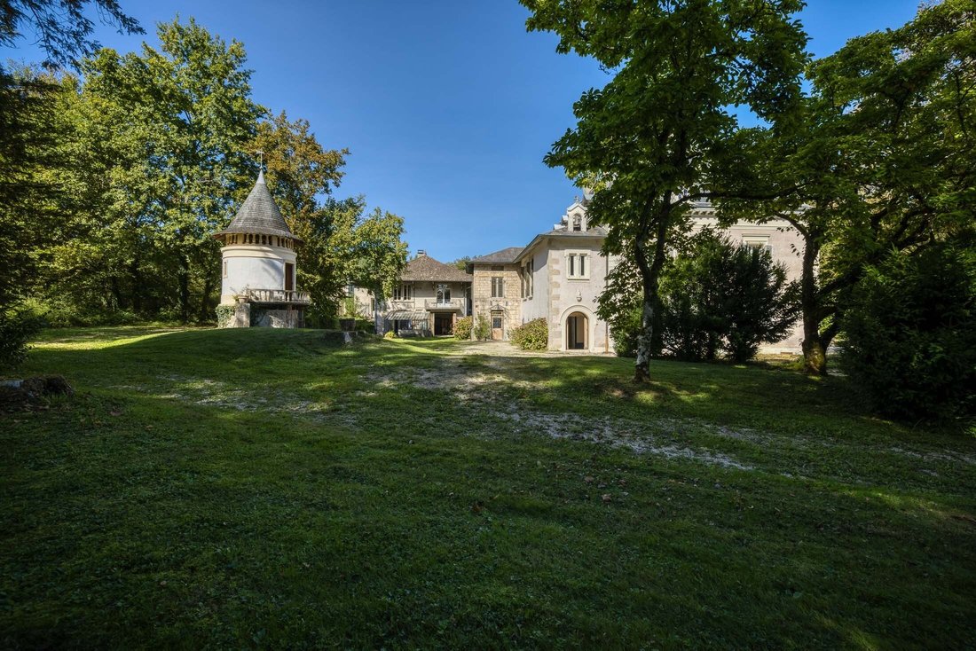 Haus in Massignieu-de-Rives, Auvergne-Rhone-Alpen, Frankreich 3 - 16204153
