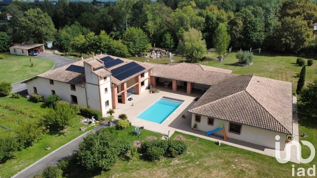 Casa a Montauban, Occitania, Francia 1 - 16216377