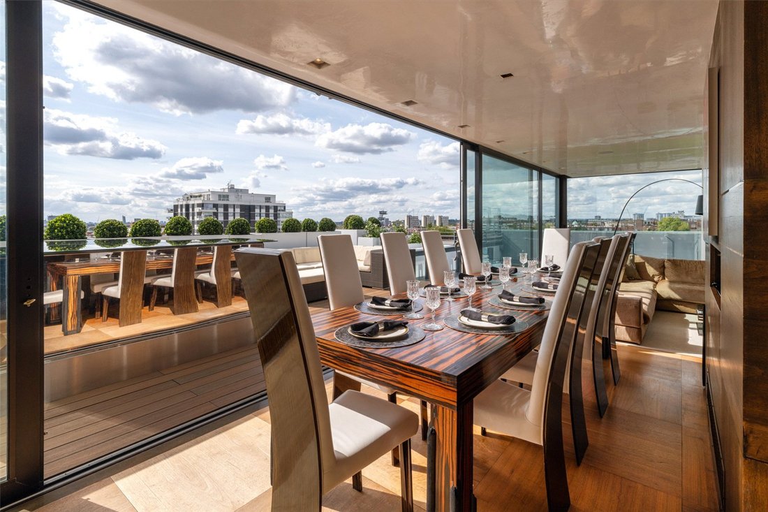 Apartment in St John's Wood, Westminster, England 5 - 13941837