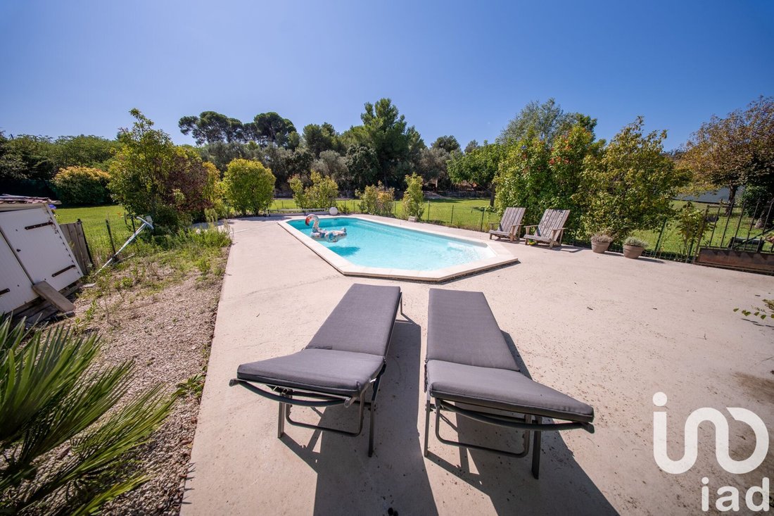 House in Ouest, Gignac-la-Nerthe, France 4 - 16211093