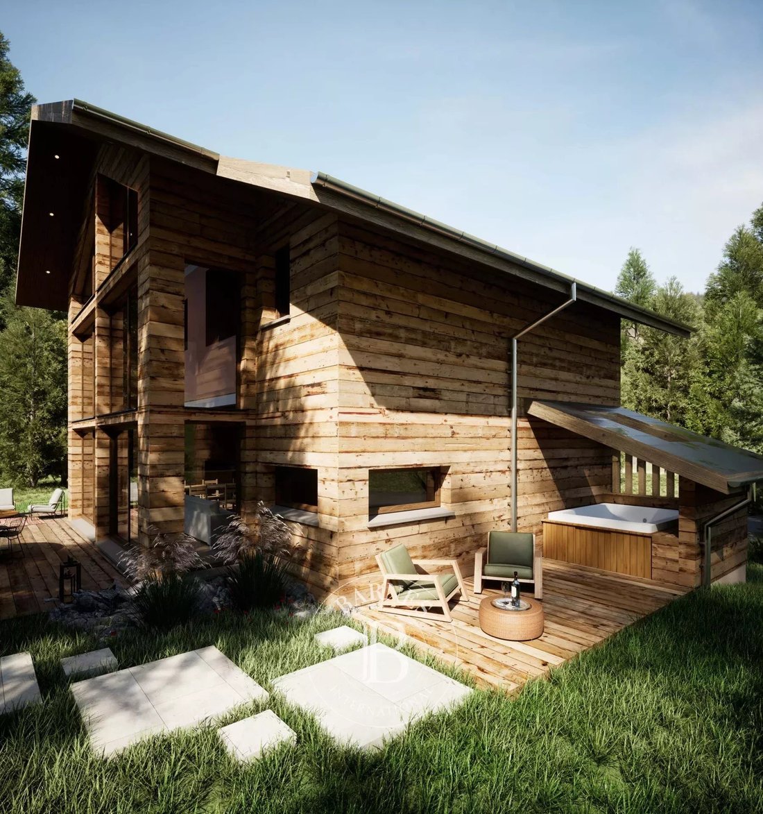 Chalet in Morzine, Auvergne-Rhône-Alpes, France 3 - 16215756