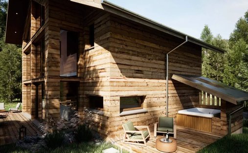Chalet in Montriond, Auvergne-Rhône-Alpes, France 1