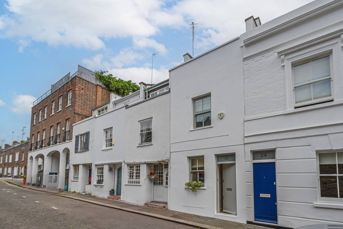 House in Chelsea, Kensington And Chelsea, England 3 - 16209629