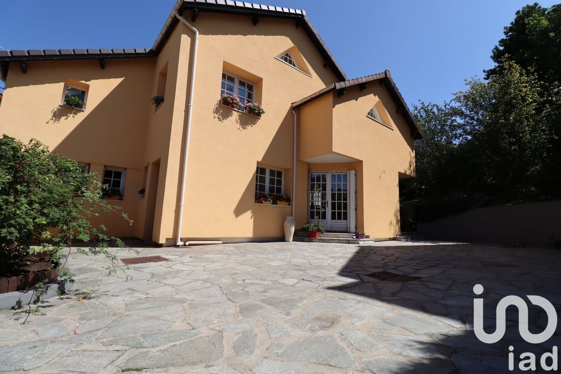 Haus in Gagny, Île-de-France, Frankreich 2 - 16211154