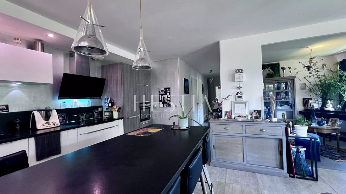 Apartment in Seynod, Annecy, France 5 - 16215692