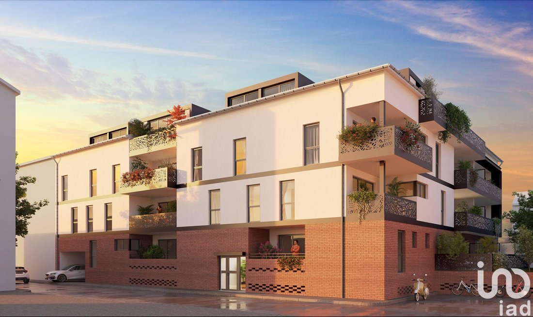 Apartment in Saint Cyprien, Toulouse, France 5 - 16211260
