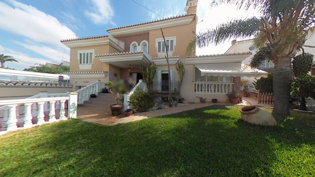 Villa in Algarrobo, Andalusia, Spain 1 - 16216688