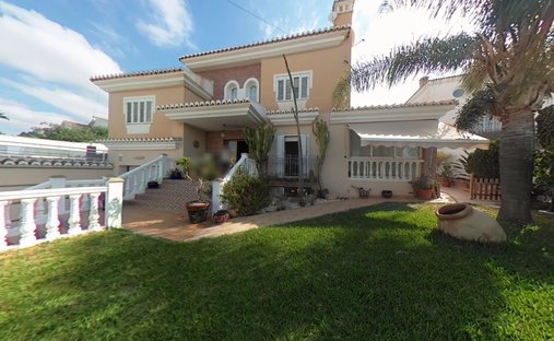 Villa in Algarrobo, Andalusia, Spain 1