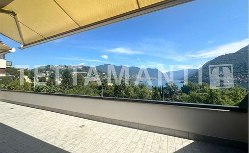 Apartment in Como Borghi, Como, Lombardy 1