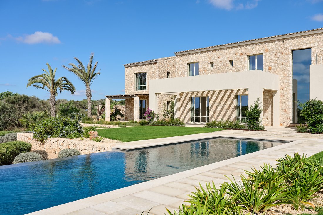 Finca in Santanyi, Balearic Islands, Spain 1 - 16219667