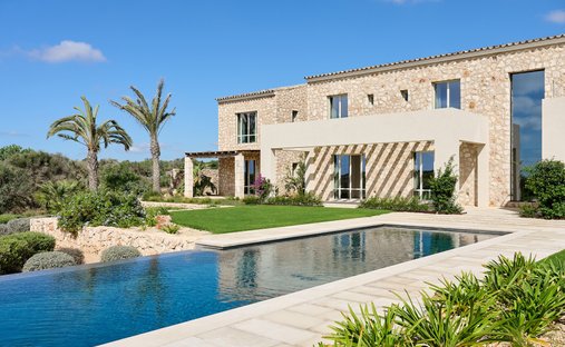 Finca in Santanyí, Balearische Inseln, Spanien 1