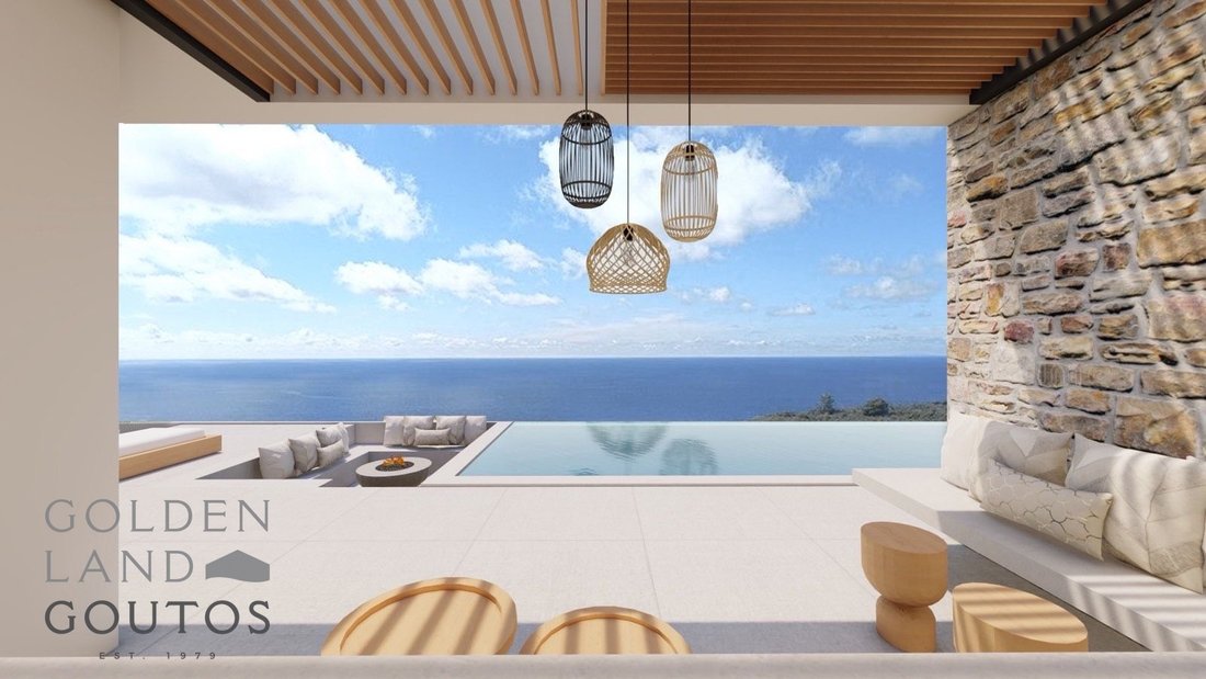 Villa in Eksantheias, Sfakiates, Greece 2 - 16035543