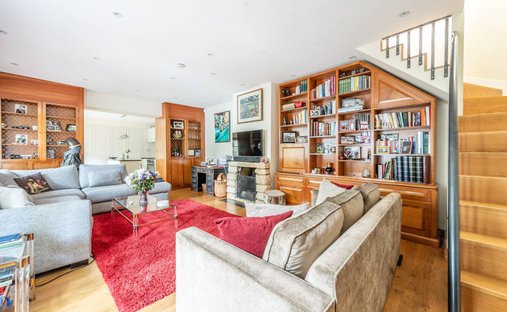 West Brompton, Kensington And Chelsea, England 1