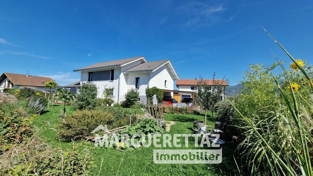 Villa in Amancy, Auvergne-Rhône-Alpes, France 3 - 16215508
