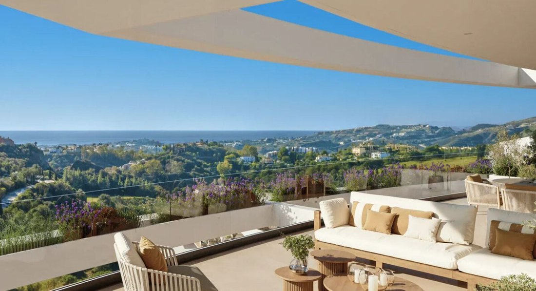 Apartment in Benahavis, Andalusia, Spain 2 - 16209979