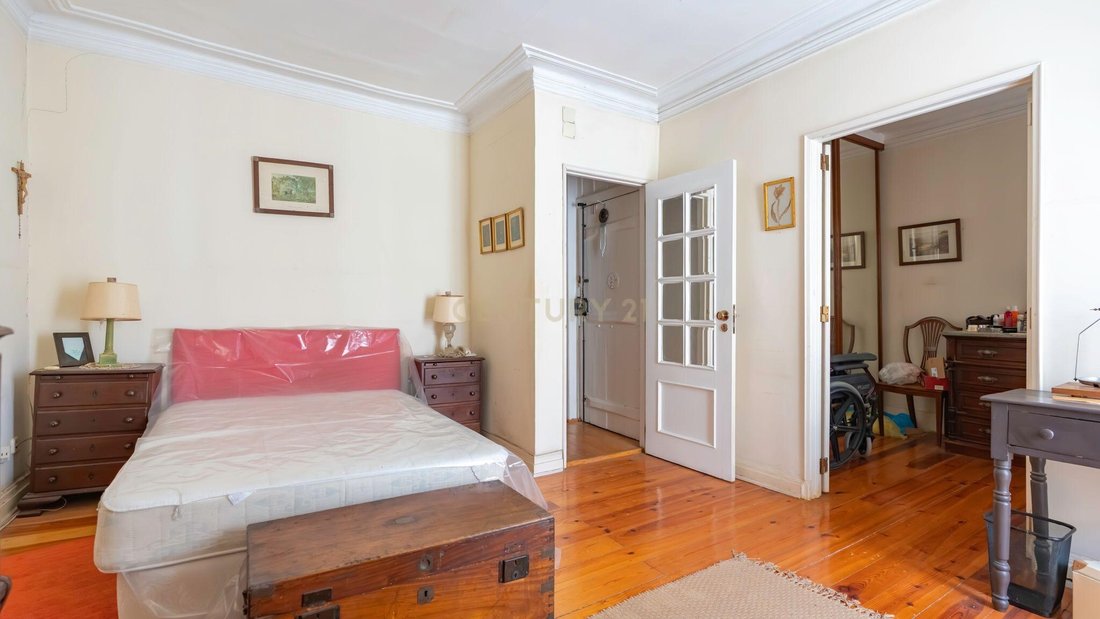 Apartment in Estrela, Lisbon, Portugal 3 - 16216844