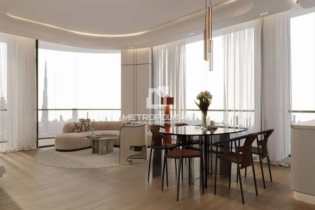Apartment in Business Bay, Dubai, United Arab Emirates 3 - 16210304