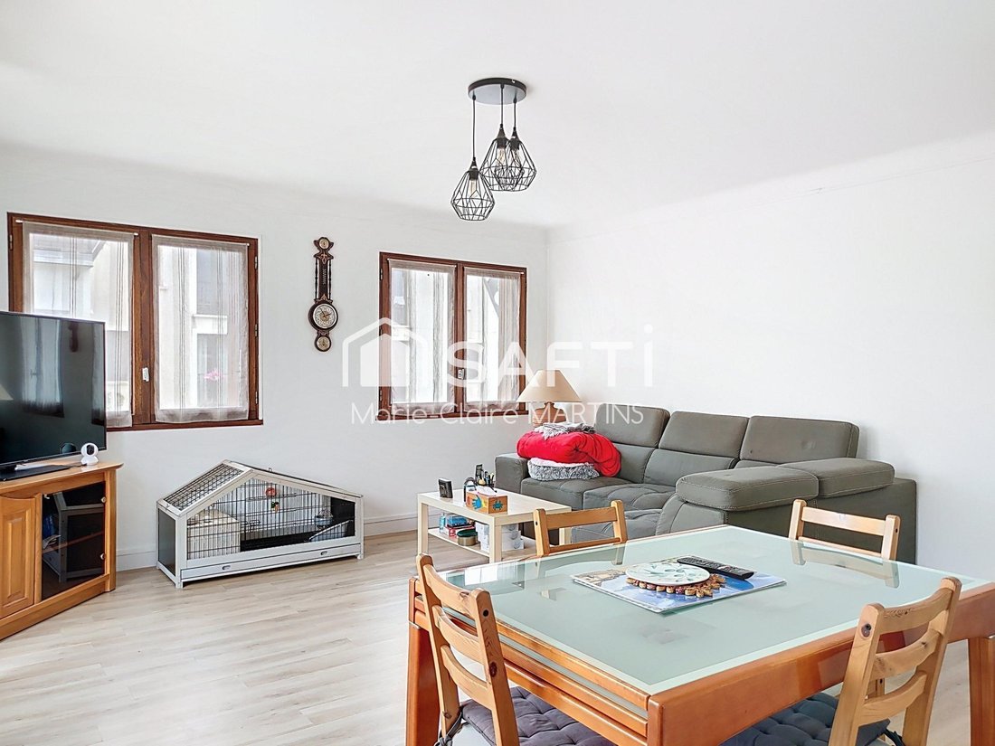House in Jardin Parisien, Clamart, France 5 - 16210693