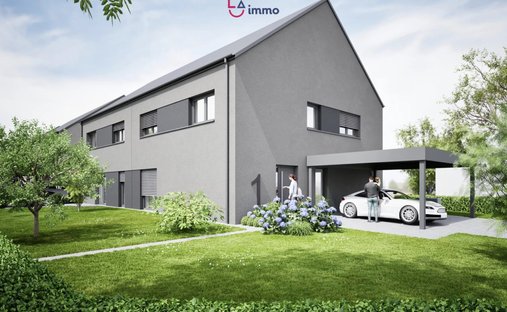 Casa en Erpeldange, Diekirch, Luxemburgo 1