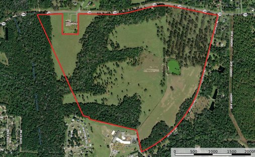 Land in Cairo, Georgia, United States 1