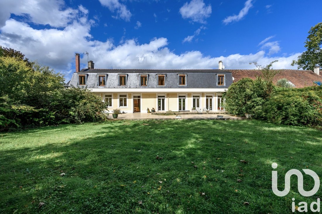 House in Poirier-Clos de la Vigne, Ozoir-la-Ferriere, France 2 - 16211082