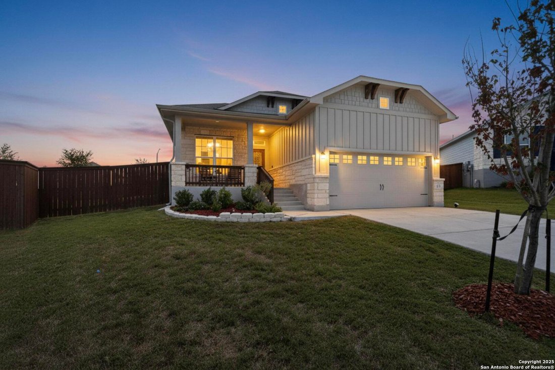 House in Cibolo, Texas, United States 1 - 16210748