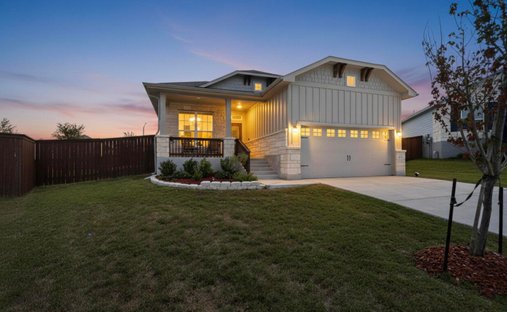 House in Cibolo, Texas, United States 1
