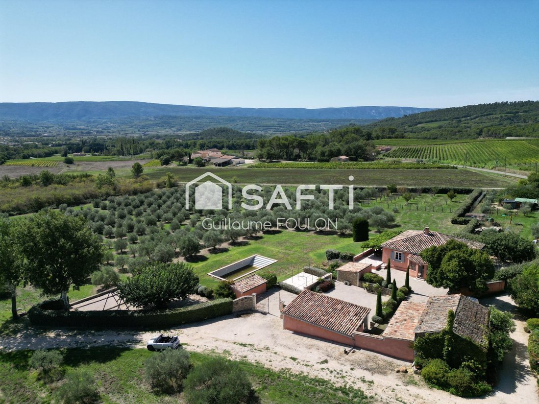House in Roussillon, Provence-Alpes-Côte d'Azur, France 1 - 16210590