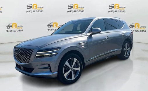 2022 Genesis GV80 3.5T Standard Sport Utility 4D in Elkridge, MD, United States 1