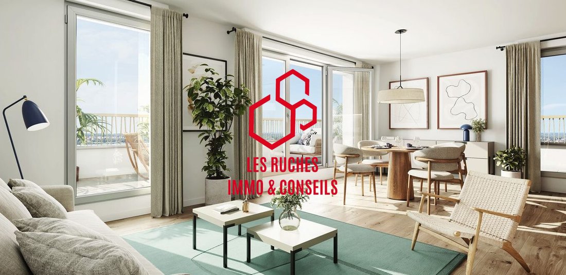 Apartment in Wallon, Le Plessis-Robinson, France 5 - 16214923
