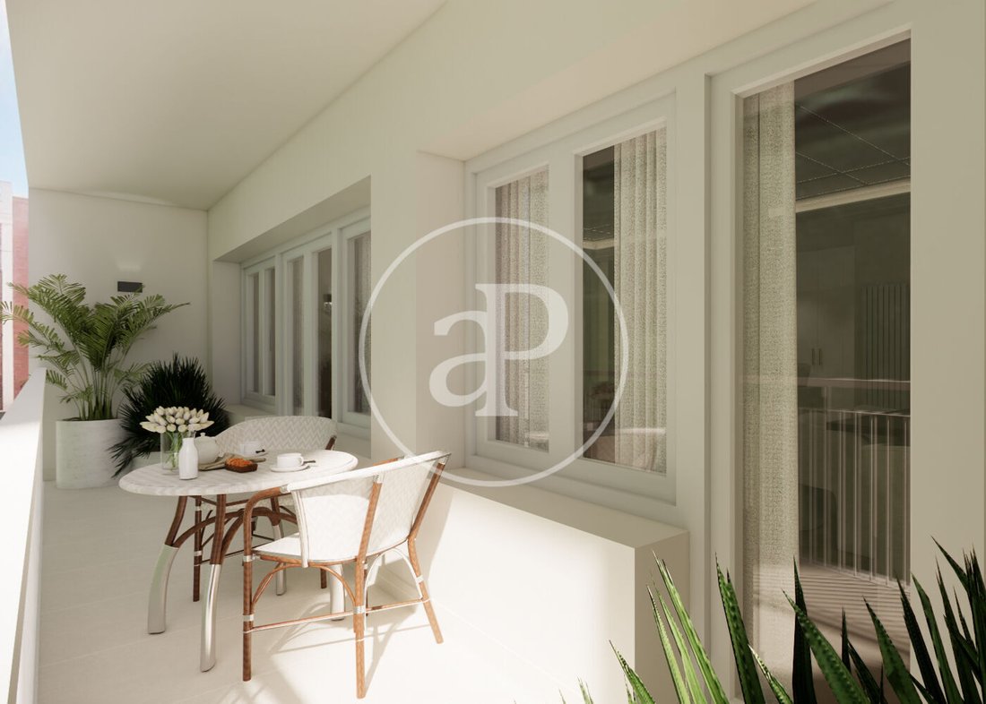 Apartment in Barrio Salamanca, Madrid, Spain 5 - 16214100