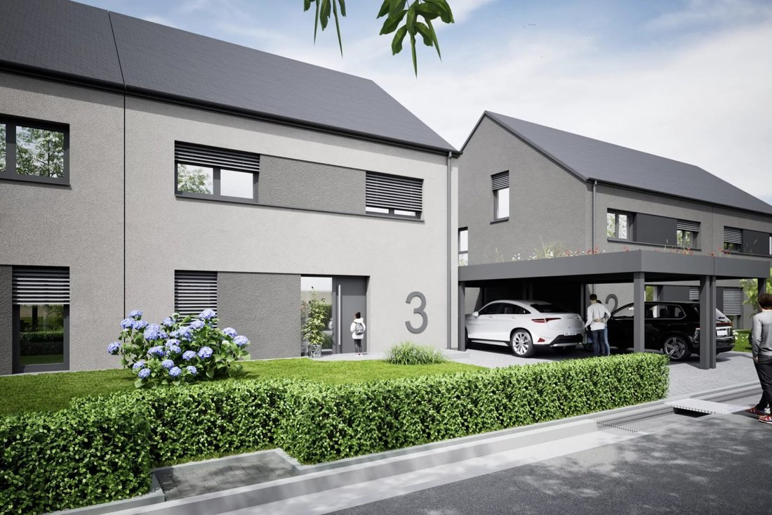 Casa a Erpeldange, Diekirch, Lussemburgo 4 - 16218221