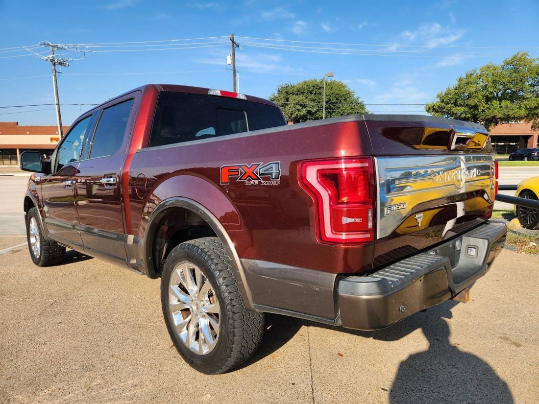 2016 Ford F1 In Addison, Tx, United States For Sale (16207659)