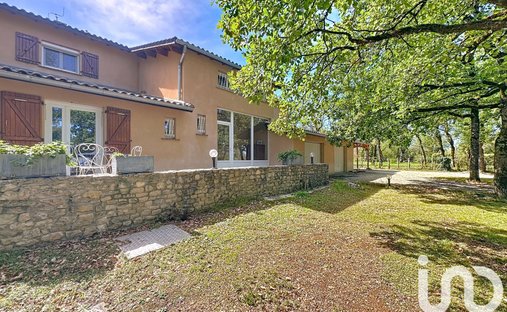 Castle for Sale in Septfonds, Occitanie, France - 3