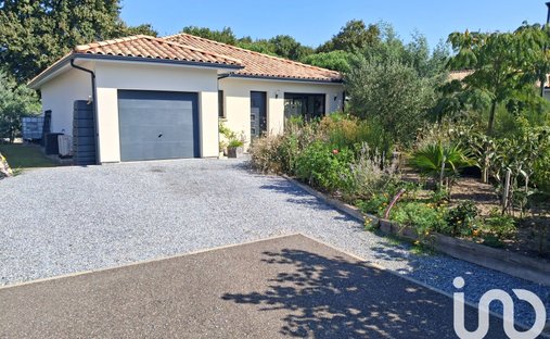 Casa a Ouest, Biganos, Francia 1