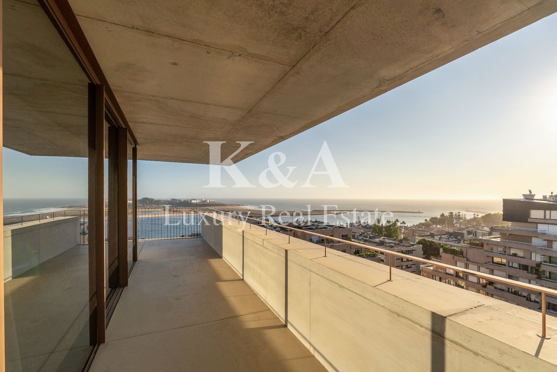 Apartment in Aldoar, Foz do Douro e Nevogilde, Porto District, Portugal 5 - 16197631