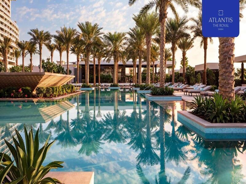 Apartment in Palm Jumeirah, Dubai, United Arab Emirates 5 - 16214039