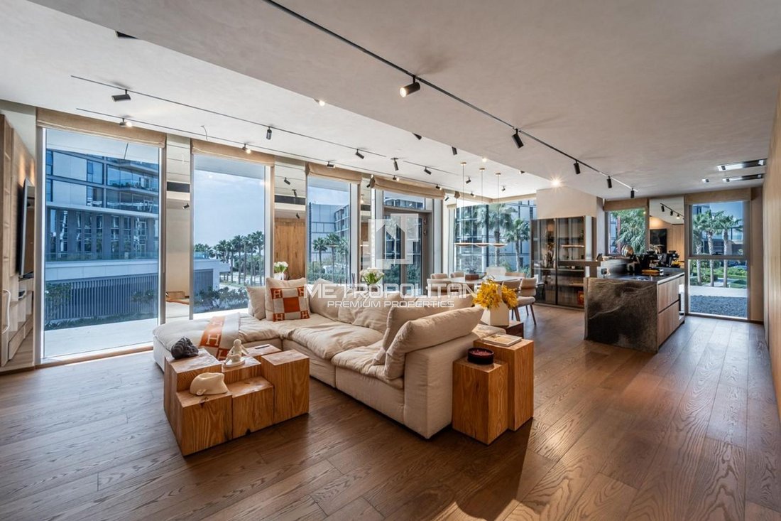 Apartment in Bluewaters, Dubai, United Arab Emirates 1 - 16210335