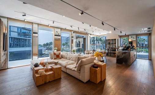 Apartamento en Bluewaters, Dubái, Emiratos Árabes Unidos 1