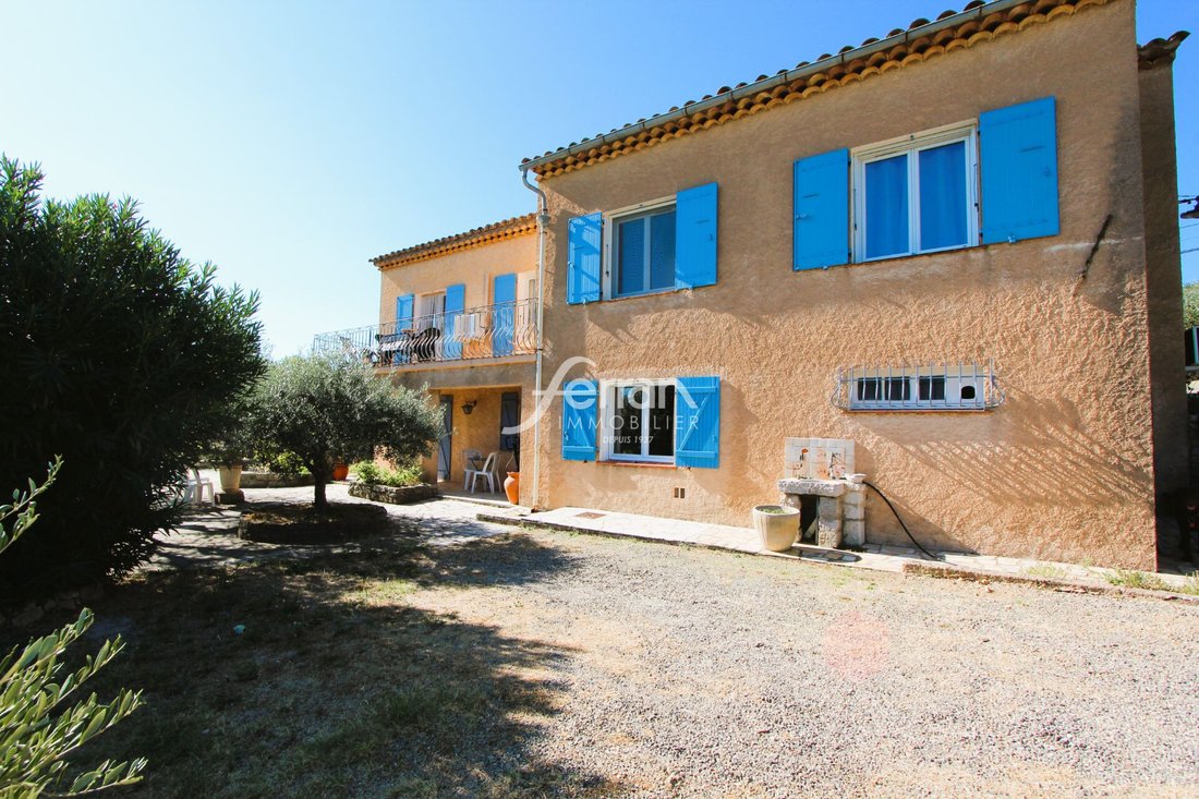 Villa in Flayosc, Provence-Alpes-Côte d'Azur, France 3 - 16209901