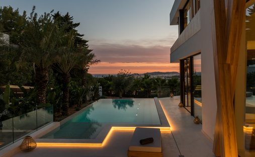 Villa in Can Furnet, Santa Eulària des Riu, Balearische Inseln 1