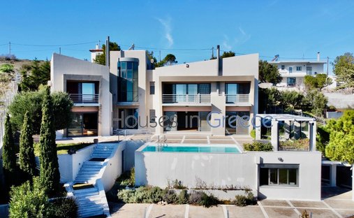 Villa à Drafi, Pikermi, Attique 1